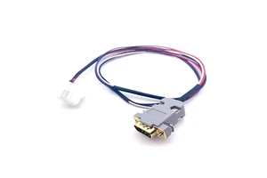 Multifunctional Wire Harness Industries Wiring Male Assembled 420025P