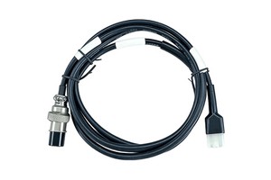 150v Pulsar Digital Speed Motor Tire Wire OEM & ODM Custom PVC Insulation 9P Connector with Cable