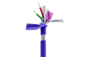 Factory Price High Quality DP Bus Cable Rs485 Signal Shield Profibus Cable 6XV1830-0EH10