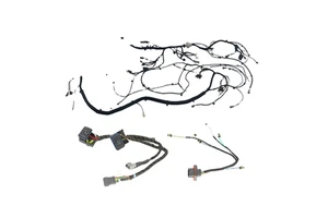 Complete Kits and Looms Universal PTFE Insulated Wire Harness Assembly for Automotive and Electronic Applications