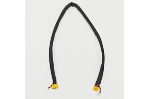 Customized XT30ULW-F Shielded PVC Male and Female Connector Pigtail Cable Wire Harnesses