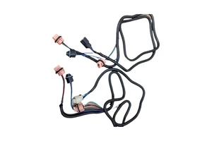 Left and Right Tail Light Wiring Harnesses Assembly for Cars