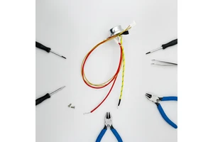 Professional OEM Wiring Harness Assembly High Temp Resistance 125V for Household Appliance Parts Wiring Harness