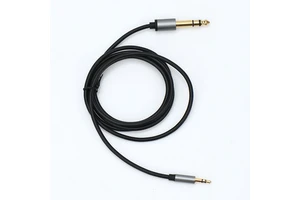 6.5mm Electric Guitar Connection Cable 3.5mm to 6.5mm Audio Cord