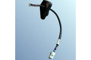 Custom Factory Cable Assembly Harness JST Waterproof Dashboard Wiring for Motorcycles Electric Bicycles Repair and Wholesale