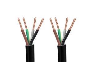 10mm2 copper cable copper cable price pvc building material Manufacturer from China