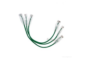 0.5m 1m 3m 5m 6m 10m 10G Rj45 Utp Cat6 Cat6a Ethernet Network Cable Patch Lan Cable Cat6 Slim Patch Cord Passed Test