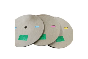 RSFR Halogen Free Commercial Wire Marker Tube Printable Heat Shrink Identification Sleeve for Cable Harness RoHS REACH Certified