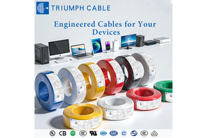 UL2725 AWM Cable High Speed Cable Electric Cable Signal Control Shielded Wire Braided Multi-core Electrical Wires For Data Cable
