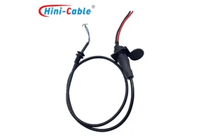 Heavy Duty Industrial Grade Copper Wiring Harness for Commercial Vehicle Truck Automotive Tear Resistant Cable Harness