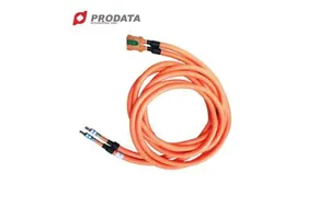 PRODATA Custom-Made Automobile Engine Cable Assembly Wire Harness Aluminum Conductor Rubber Insulation for E-bike Adapter