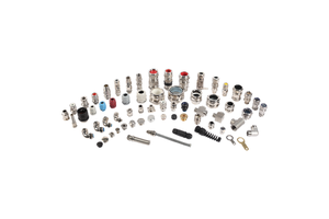 One Stop Custom Cable Protection System Full Series Waterproof Cable Gland Flexible Conduit Connector Junction Box Drag Chain
