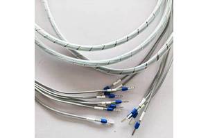 OEM ODM Custom Cable Assembly IP66 Flame Resistant PBT/PTFE Spiral Wrap Wire Harness For Industrial Computer Motorcycle
