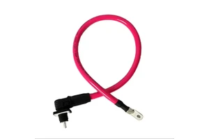 HV Energy Storage Efficient Wiring Harness Electrical Connector Cable Wire with Battery Plug Cable for Storage Systems