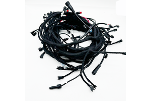 Customized Car Wiring Harness With Car Automotive Electrical Car Excavator Motorcycle OEM ODM Wiring Harness Cable Assembly