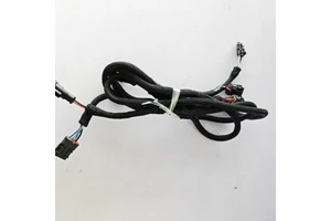 Insulation-Encased Tinned Copper Wiring Harness for Construction Machinery Motorcycle Use IP66 Rated Preventing Short
