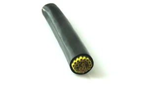 Flexible Control Cable of 30 Core 1mm