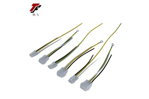 European Standard Factory Customization Good Quality Wiring Harness VDE 300V Copper Conductor Automotive Wire Harness