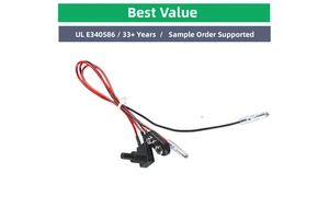 Marine Wire Harness, 10AWG, Cold Resistant, for Caravan, UL Certified, 6 Pin, High Temperature