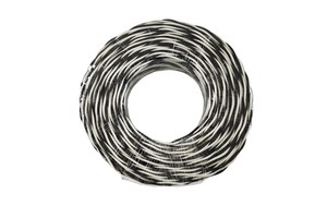Manufacturer's Direct Sales Copper Core PVC Insulated Twisted Connection Flexible Cable Paired With Multi Strand Flexible Wire