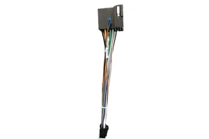 Factory Manufacturing New Energy Vehicle Carrier Harness Power Connection Cable