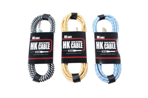 3M Electric Guitar Cable Wire Cord Noise Shielded Audio Cable for Amplifier Accessories Guitar Cable