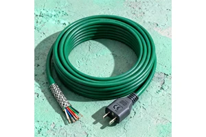 High Temperature Wear Resistant Heavy Duty Cables For Construction Projects In Europe America Rvv Rvvp Power Cables