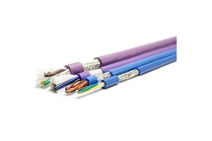 Robot Cable 300/300V PUR Jacketed Robot-specific Data Cable Flexible Robotic Composite Cable OEM Custom Chain Cable