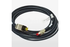 Original Brand A-B-B Industrial Equipment Robot Spare Part Ethernet Floor Cable Additional Parts May Be Necessary