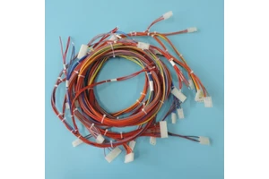 High Quality Customized Electrical Cable With Dupont JST ZH XH PH Molex TE Hirose IDC Connector Wiring Wire Harness