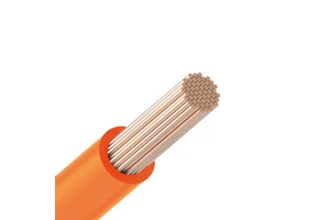 High Quality Copper Conductor ES 50mm2 Energy Storage PVC Insulated Cable HV New Energy Vehicles EV Cable
