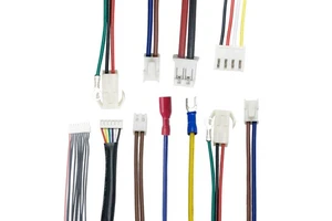 Chinese Custom Wire Harness High Performance Wholesale Automotive Wiring Harness