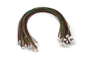 Chinese Factory Customized Manufacturing Electronic Connection Wiring Harness for Energy Storage and Vehicle