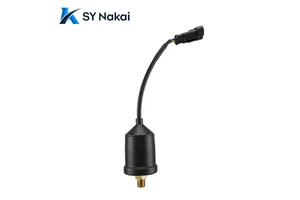 New 3682610-FF03500 Air Brake Pressure Sensor Switch with Wire Harness for Heavy Duty Truck Bus-Nakai Industry