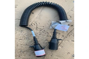 New Trailer Cable for SHACMAN X3000 | Part No. DZ93189774056 | High Quality & OEM Supported | Made in Shanxi