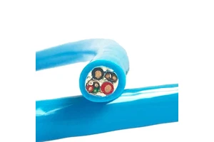 PUR Sheathed Robot Flexible Cable Control Cable Combination Cable