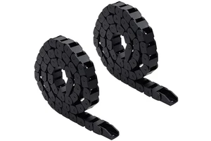 Flexible Nylon Cable Drag Chain Conveyor Wire Carrier