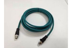New Original Ready Stock Ethernet Cable for OP-87361 Industrial Automation PAC Dedicated PLC Programming Controller