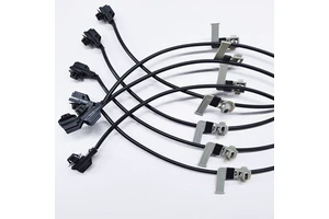 Nanxuan OEM Automotive Electrical Harness Custom Cable Assembly With Shielded Wires For Auto Seat Safety Belt