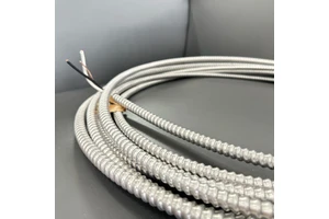 AC90 BX Cable Armoured Cables and Wires for Building Electrical Wire C SA