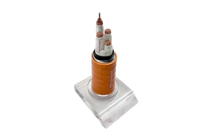 BTLY Mineral Insulated Fireproof Power Cable Flexible NG-A Aluminum Sheath Low Smoke Halogen Free Construction&Project Use