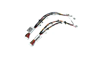 New Energy Wiring Harness | Energy Storage CCS Battery Acquisition Cable PVC Pure Copper Conductor IP67 Rating for Automobile