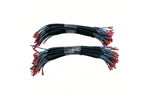 Custom Communication Wire Harness Cable Assembly with Reliable Connector for Industrial Device and OEM Factory Price Quality