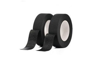 Automotive Industry PET Cloth Wiring Harness Tape Electrical Insulation Tape Automotive Wire Harness PET Cloth Tape