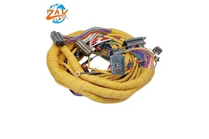 High-temperature Resistant External Wire Harness 283-2932-267-7865 for for Caterpillar Excavator E329d