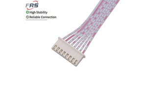 Custom XH 1.25mm JST Wire Harness Cable Assemblies PVC Insulation for UAV Use