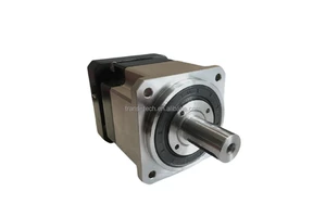 Precise Servo Motors Planetary Gear Reducer/Apex Neugart 60mm Gearbox Shaft Ratio 5:1 ODM Flange Mounted High Efficiency 95%