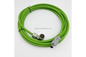 High Flexible CNC Machine Servo Motor Encoder Cable JZSP-CVP01-05-E JZSP-CVP02-10-E Feedback Cable