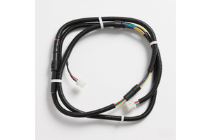 Anti-Abrasion Double-Jacketed Mining Equipment Harness for Underground Operations