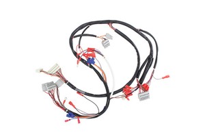 Factory Manufacturer OEM Custom Home Appliance Electrical Wiring Harness Assembly JST XH SH 1.25/1.5/2.0/2.54mm Pure Copper IP66